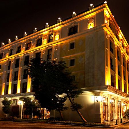 Deluxe Golden Horn Sultanahmet Hotel Istanbul Bagian luar foto