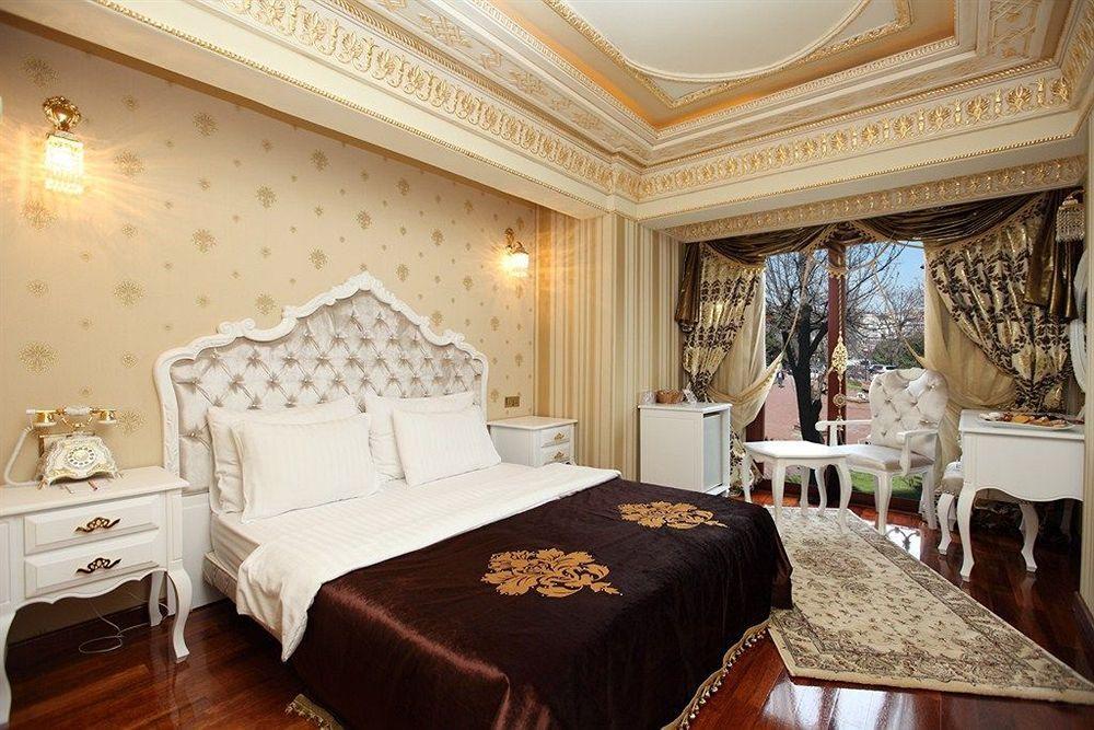 Deluxe Golden Horn Sultanahmet Hotel Istanbul Bagian luar foto