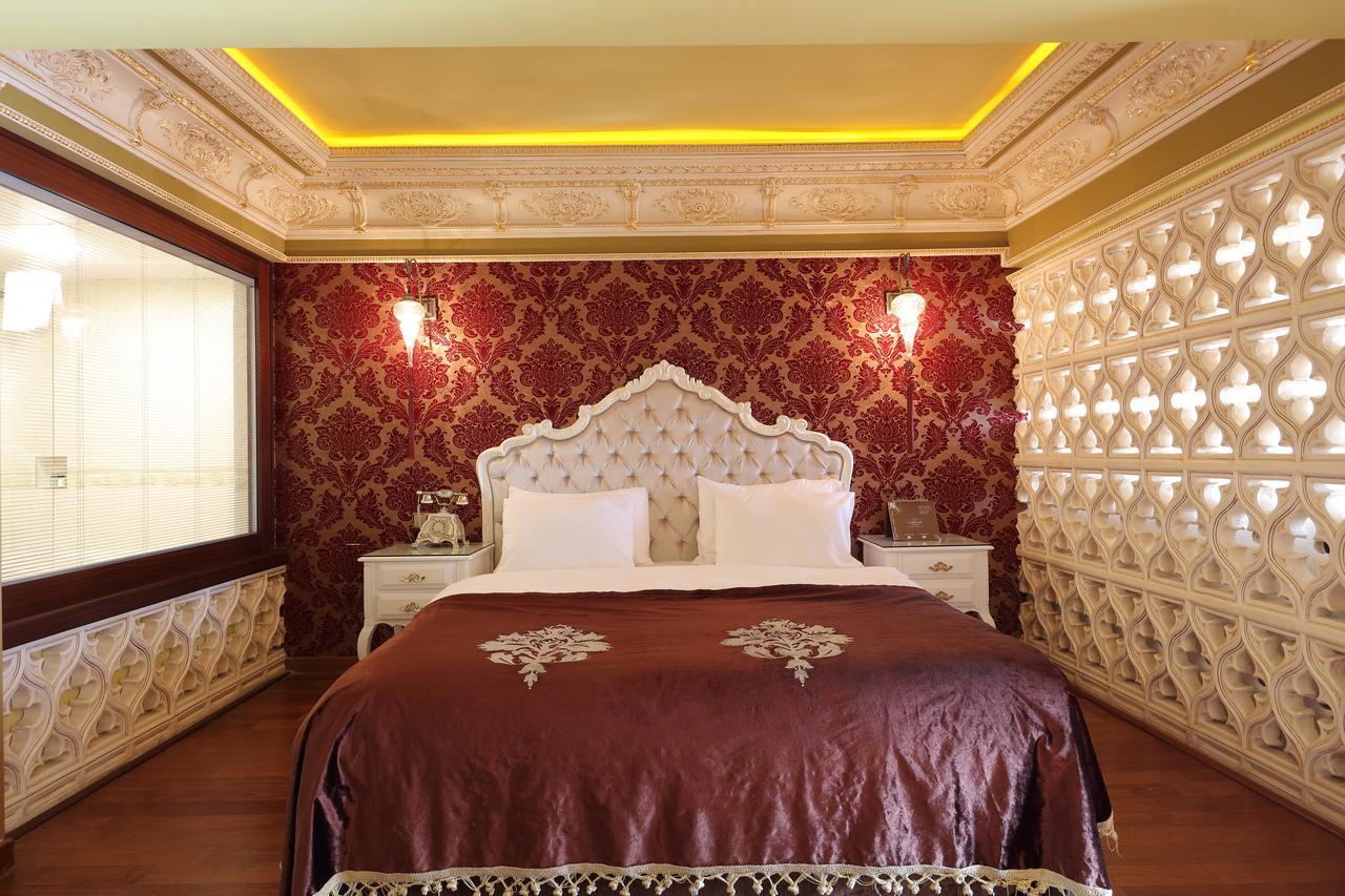 Deluxe Golden Horn Sultanahmet Hotel Istanbul Bagian luar foto