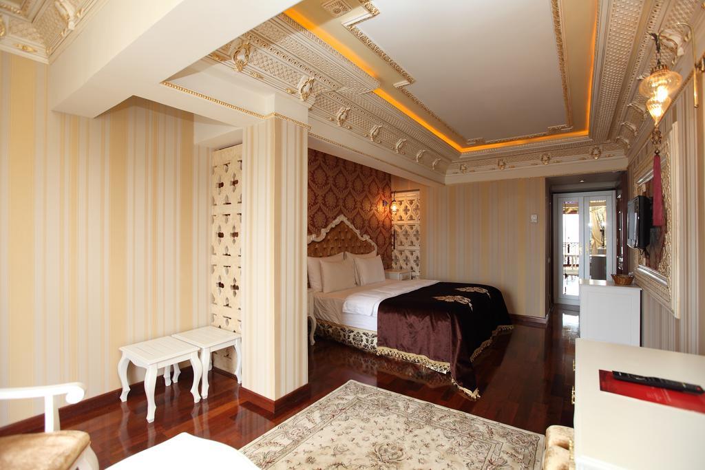 Deluxe Golden Horn Sultanahmet Hotel Istanbul Bagian luar foto